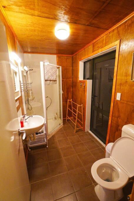 카이코라 Waikoura Springs B&B 외부 사진