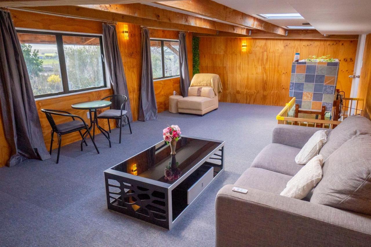카이코라 Waikoura Springs B&B 외부 사진