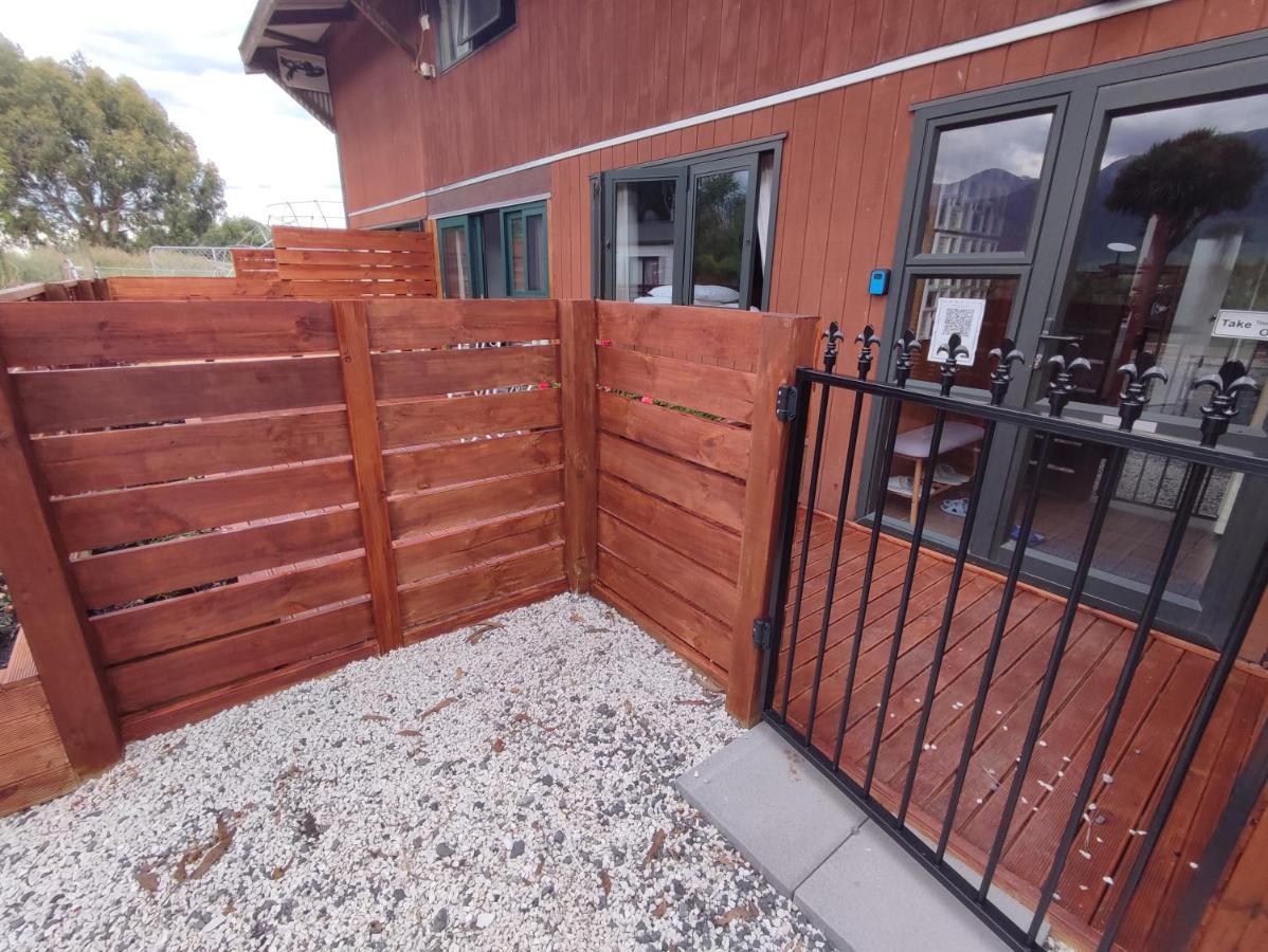 카이코라 Waikoura Springs B&B 외부 사진