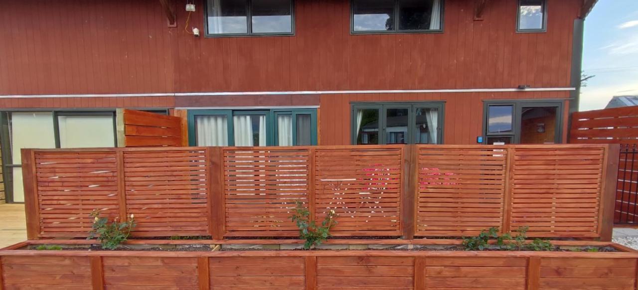 카이코라 Waikoura Springs B&B 외부 사진