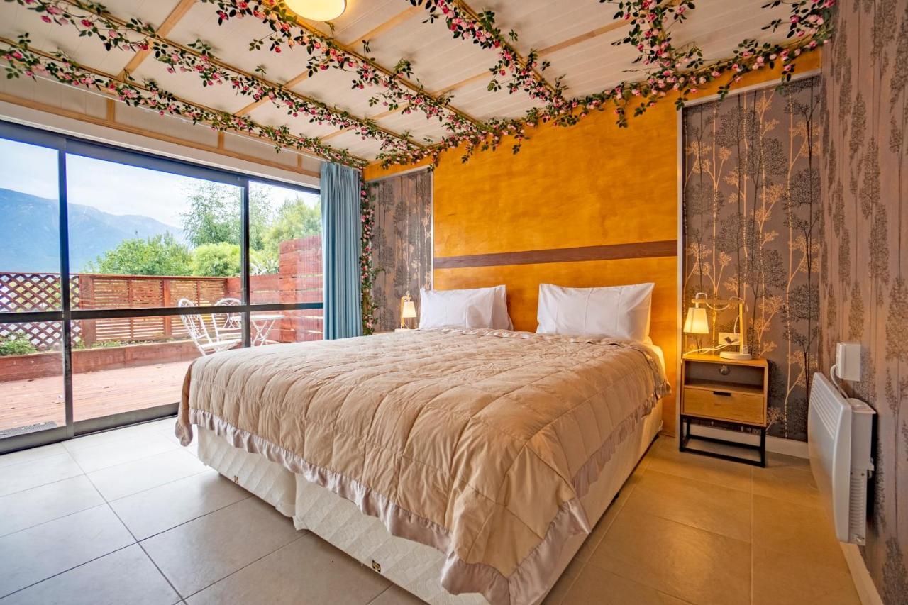 카이코라 Waikoura Springs B&B 외부 사진