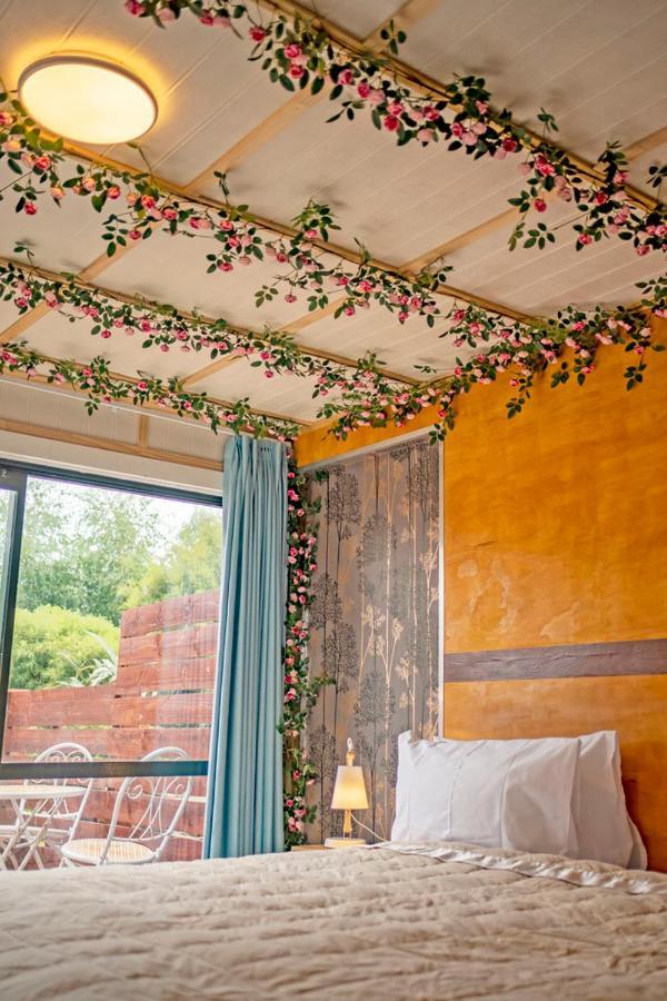 카이코라 Waikoura Springs B&B 외부 사진