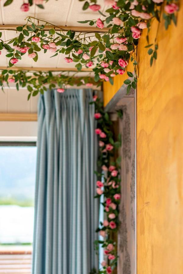 카이코라 Waikoura Springs B&B 외부 사진