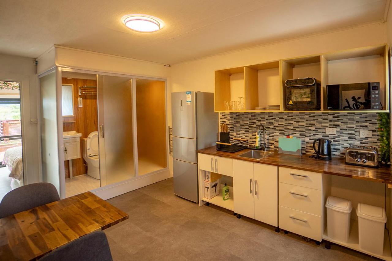 카이코라 Waikoura Springs B&B 외부 사진