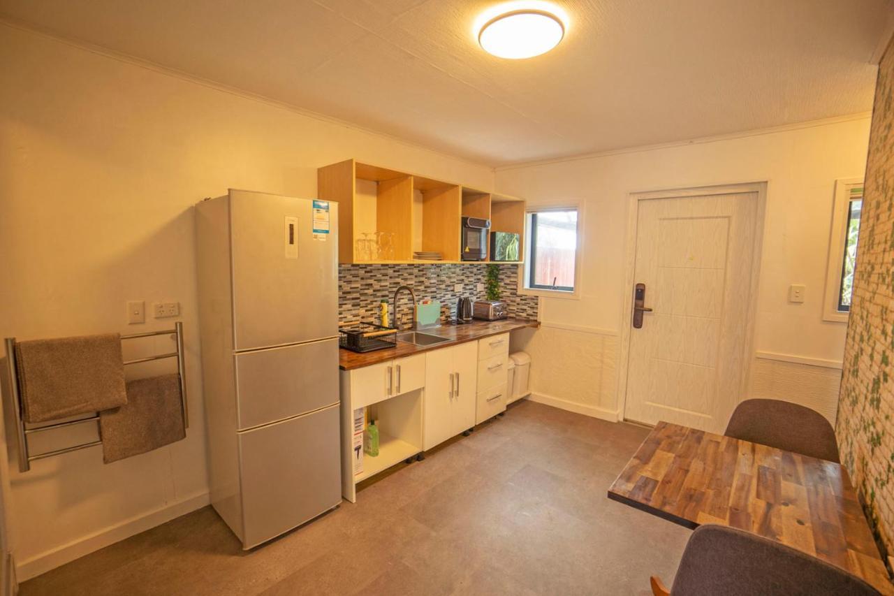 카이코라 Waikoura Springs B&B 외부 사진
