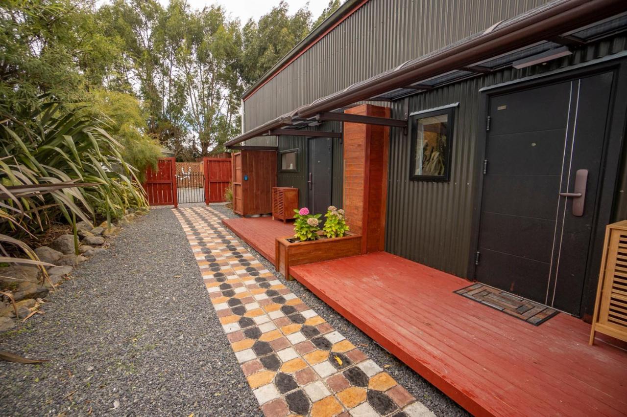 카이코라 Waikoura Springs B&B 외부 사진